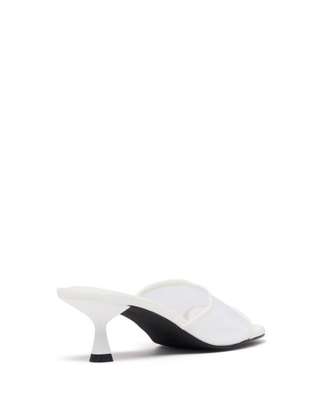 Therapy Lex White Mesh