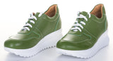 Bosccolo Womens Sneakers - Green
