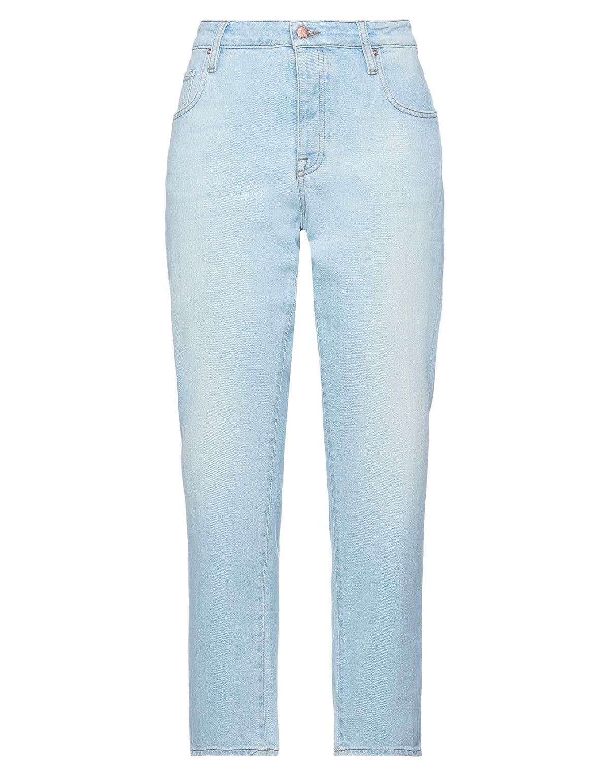 Don The Fuller Womens Jeans - Blue
