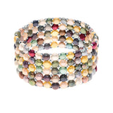 Manufacture Royale Bracelet Freshwater Pearl Multicolour