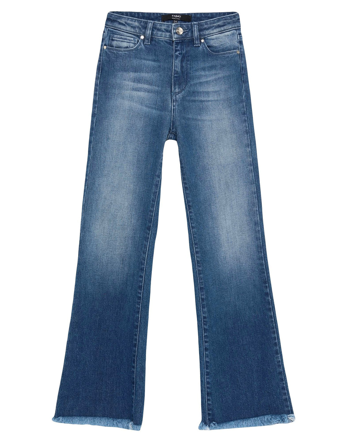Ta|Mo Womens Jeans - Blue