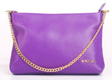 Bosccolo Shoulder Bag Design Strap - Purple