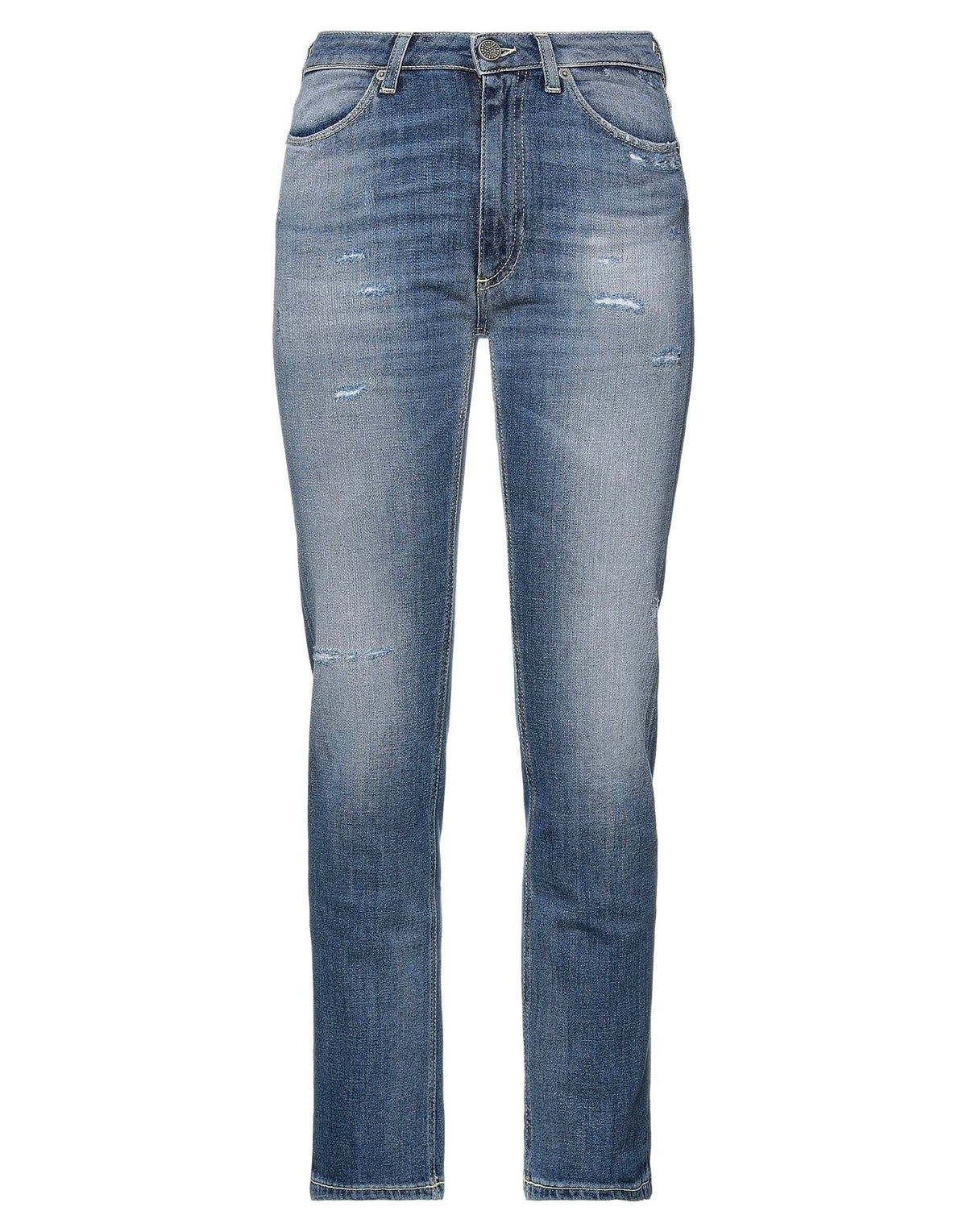 Dondup Womens Jeans - Blue
