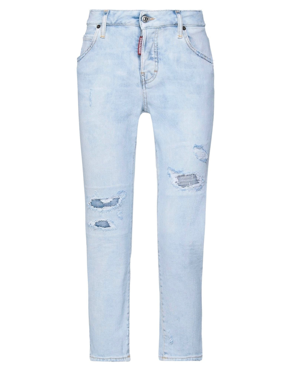 Dsquared2 Womens Jeans - Blue