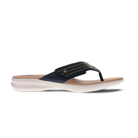 Revere Kauai Toe Post Sandal - Sapphire