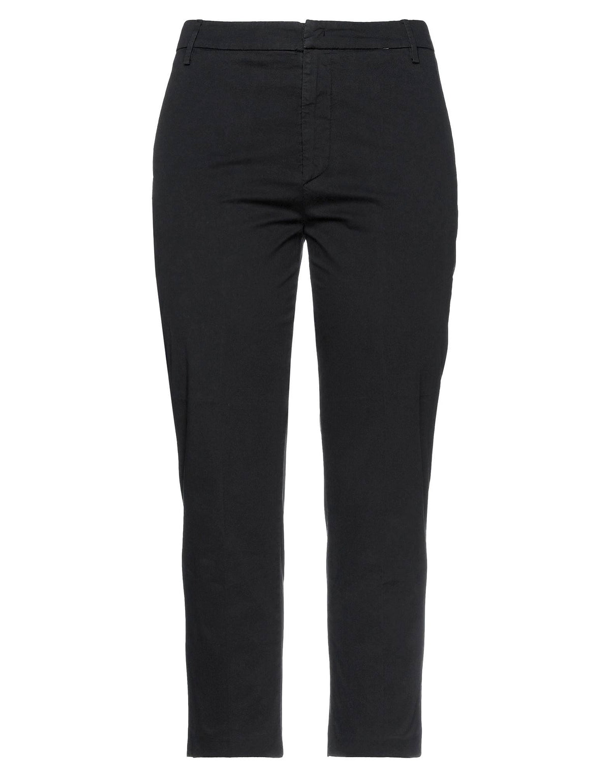 Dondup Womens Pants - Black