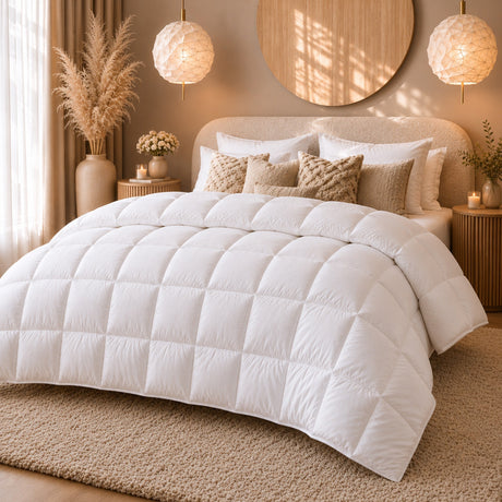Royal Comfort 500GSM WOOL Quilt