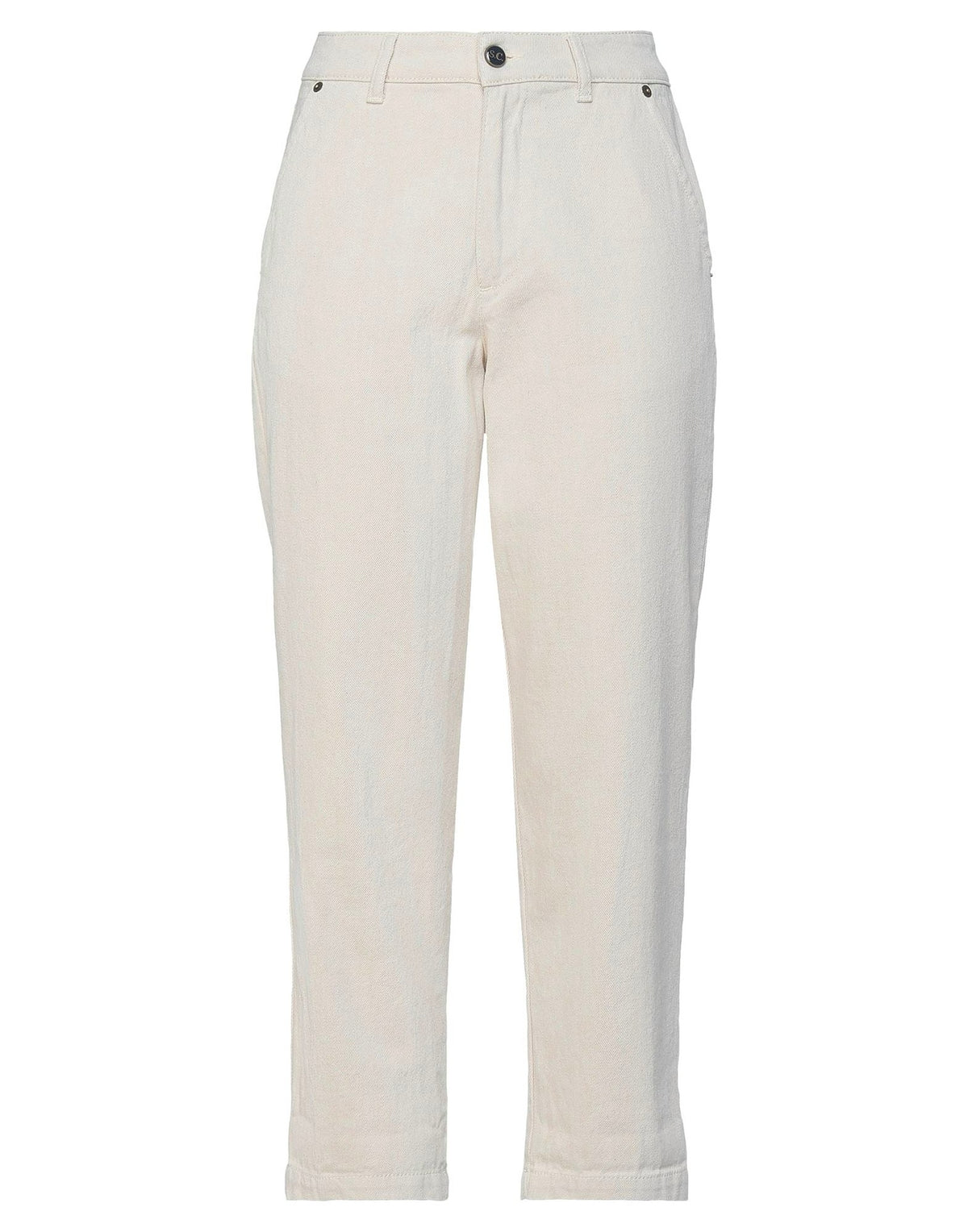Semicouture Womens Jeans - Beige