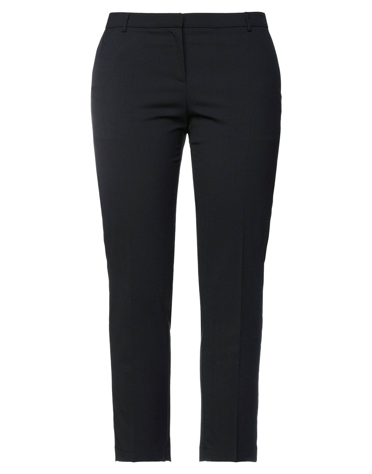 Semicouture Womens Pants - Black