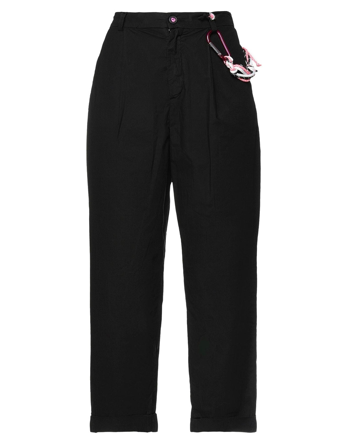 I Love Mp Womens Pants - Black
