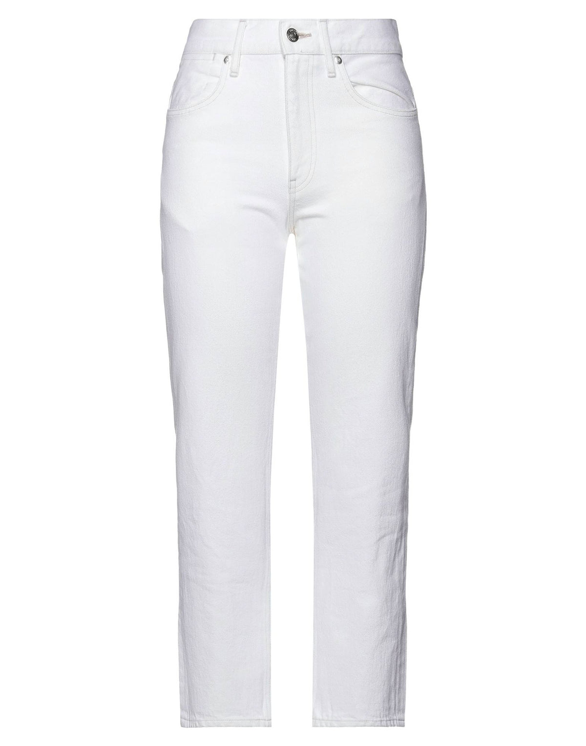 Tanaka Womens Jeans - White