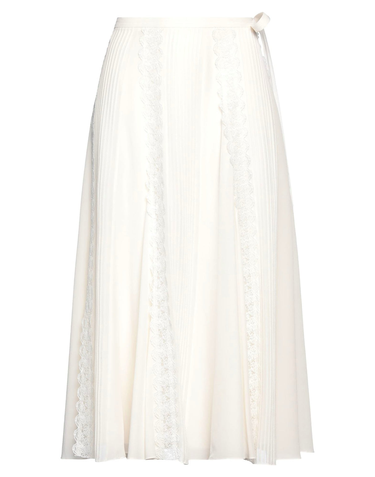 Chloé Womens Skirts - White