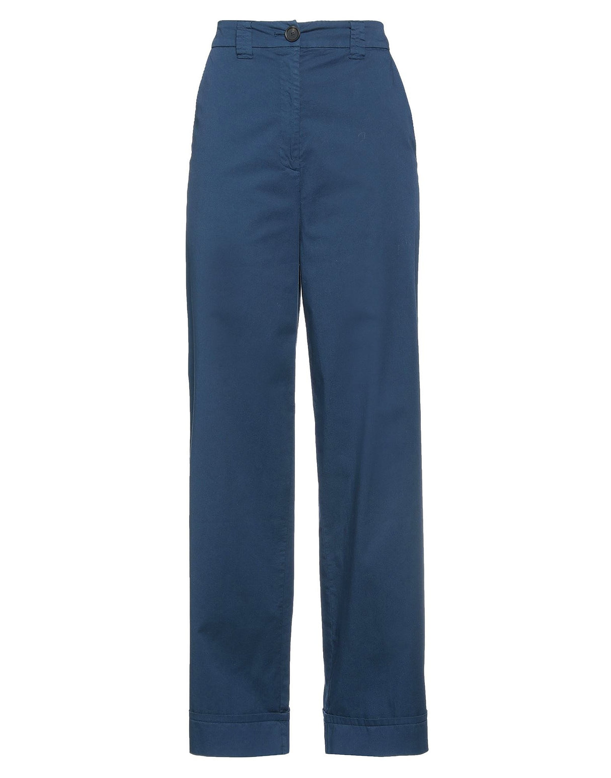 Semicouture Womens Pants - Midnight blue