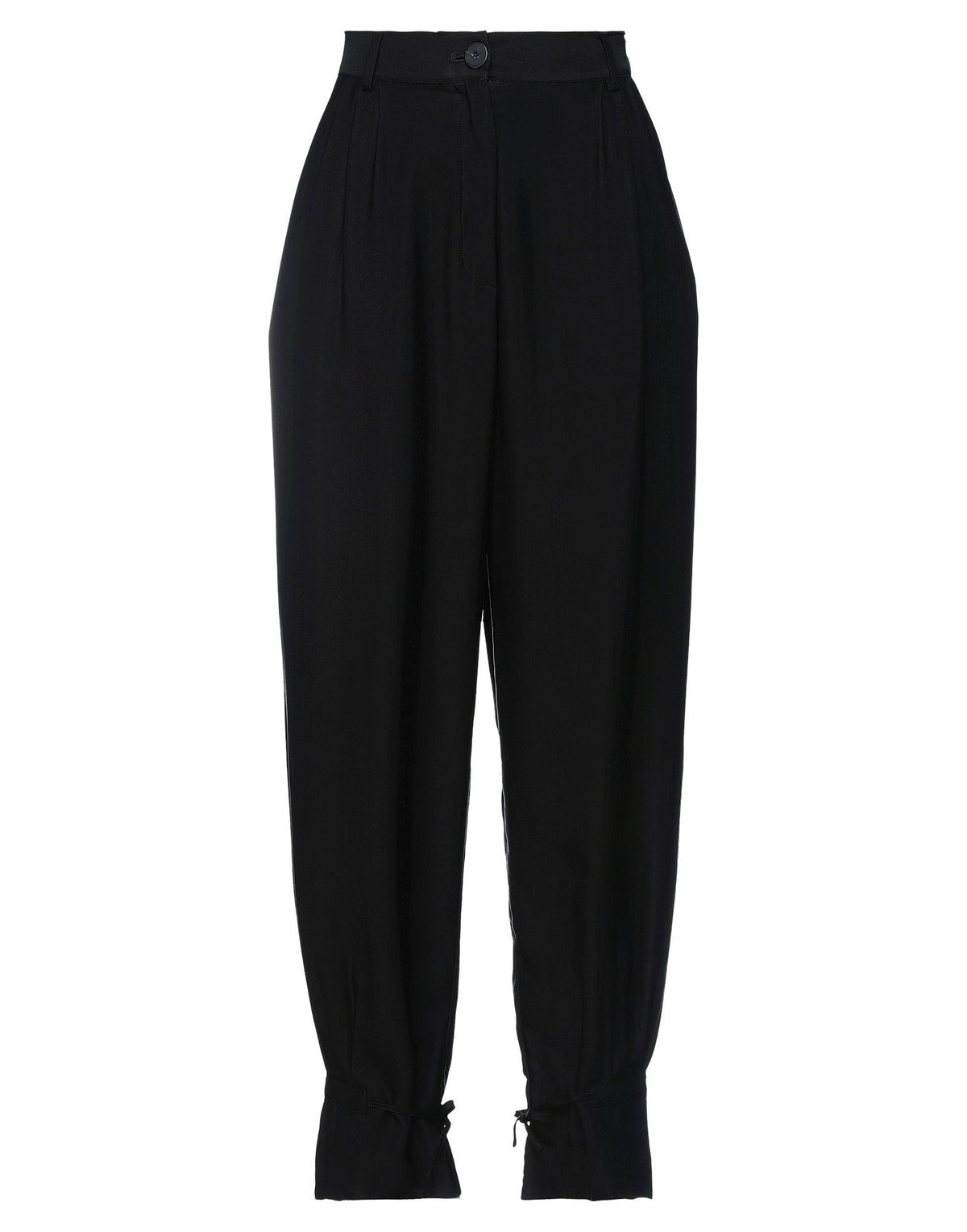Forte_Forte Womens Pants - Black