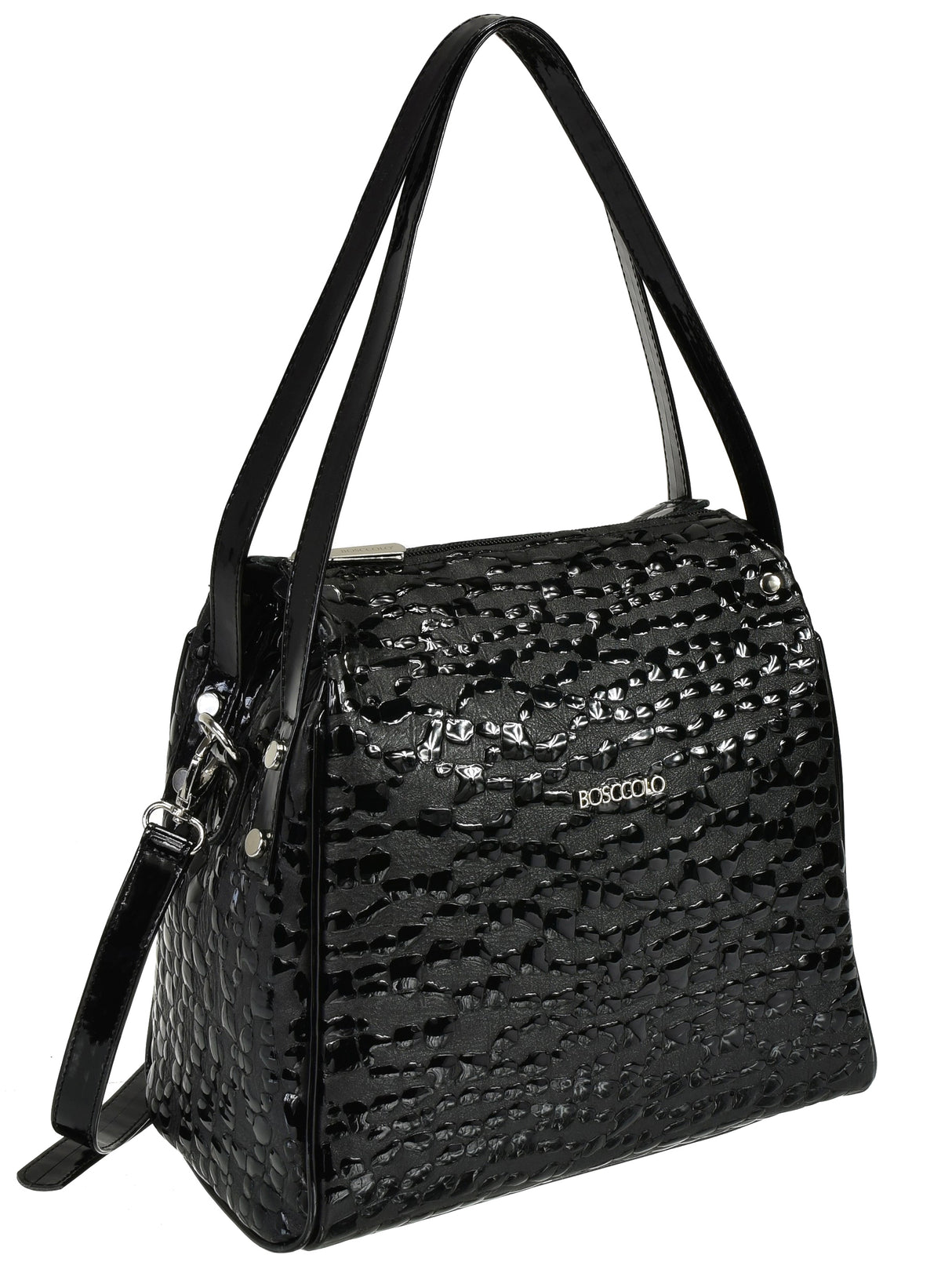 Bosccolo Tote  In Black