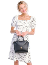 Bosccolo Handbag - Black