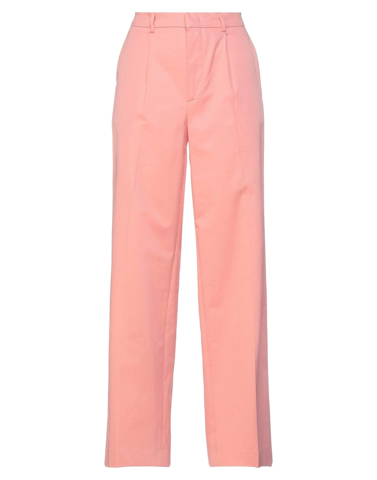 Pt Torino Womens Pants - Salmon pink
