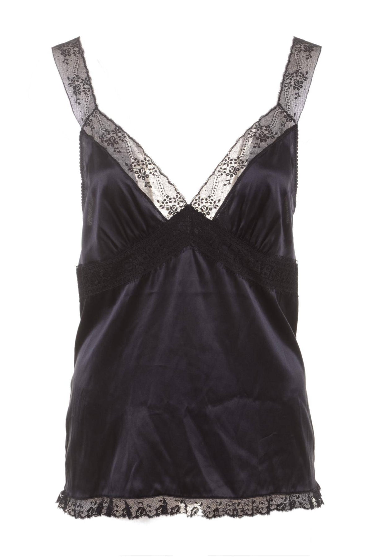 Dolce & Gabbana Women Laced Top