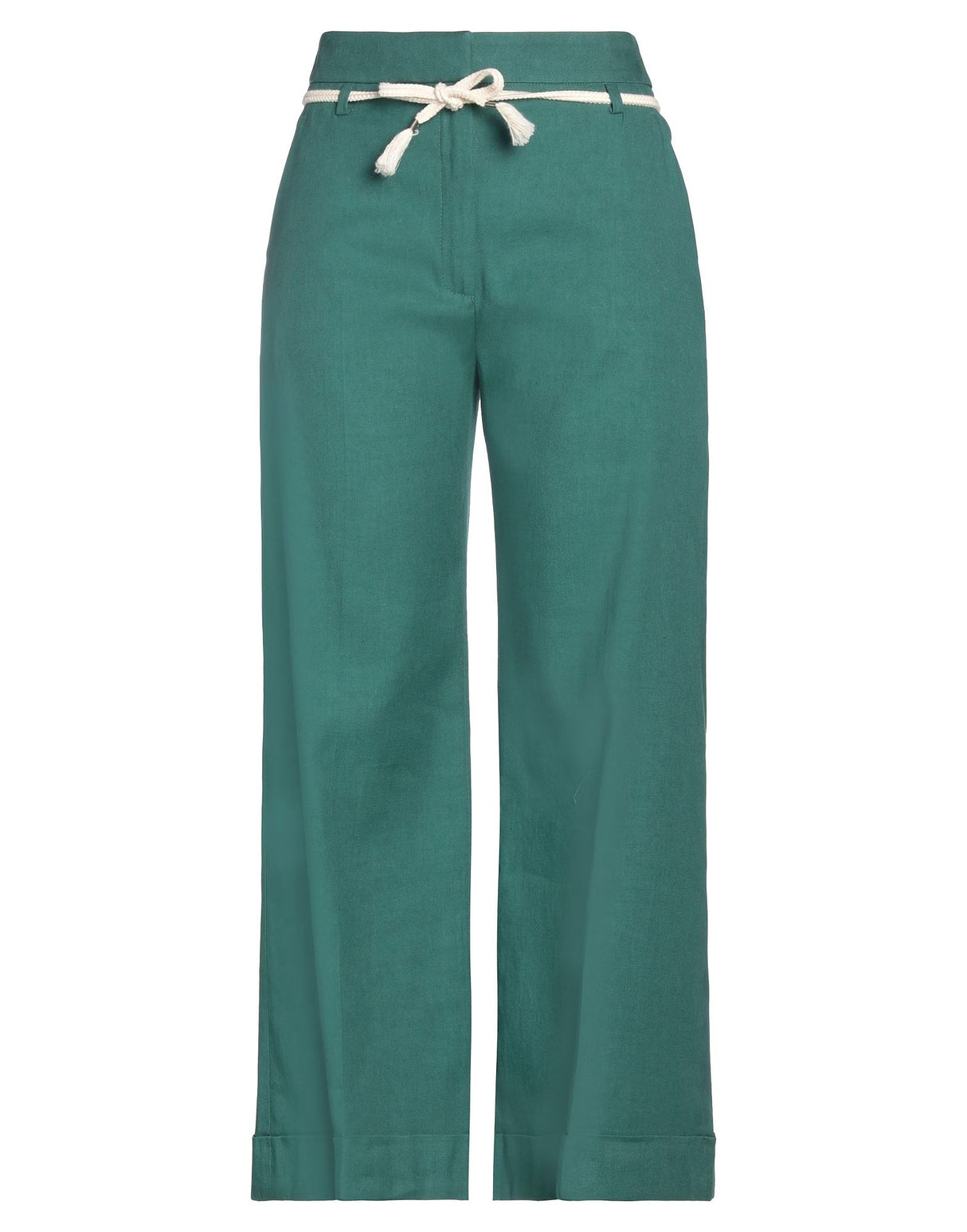 True Royal Womens Pants - Emerald green