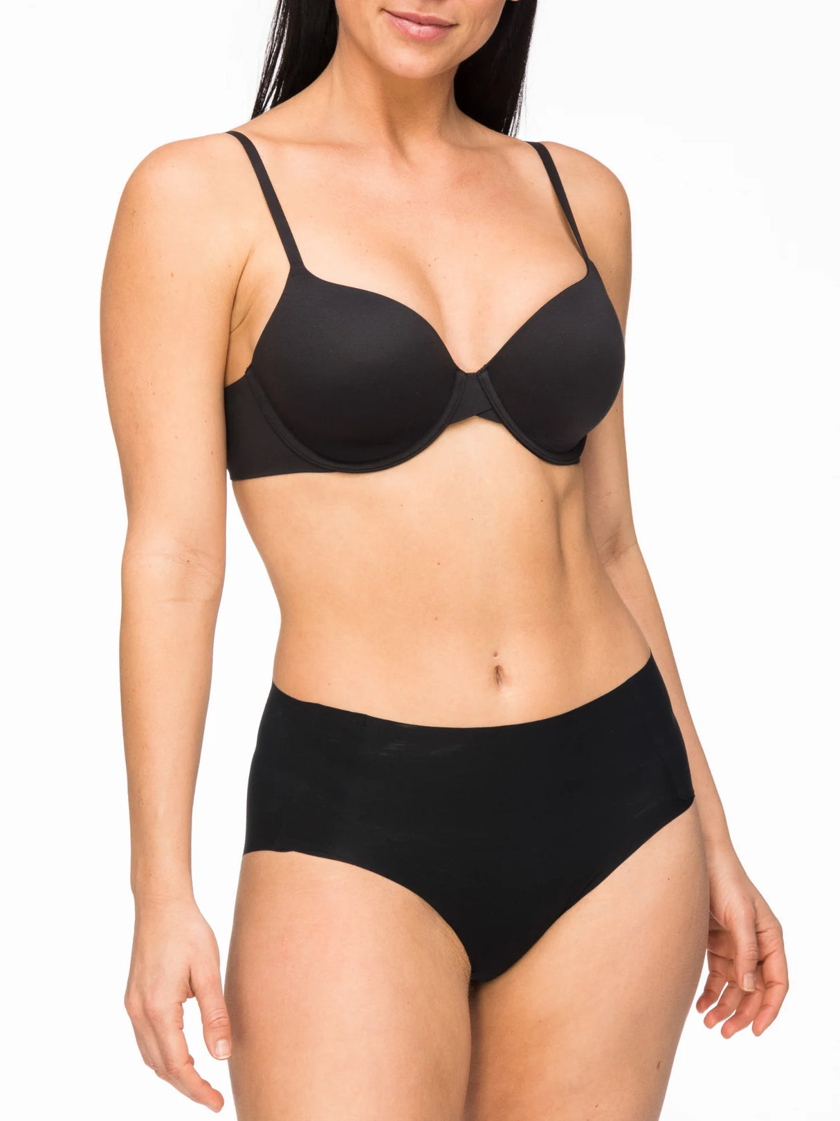 Nancy Ganz Body Light W Brief - Black