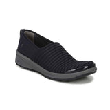 Bzees Glee Slip-On Casual Sneaker - Navy