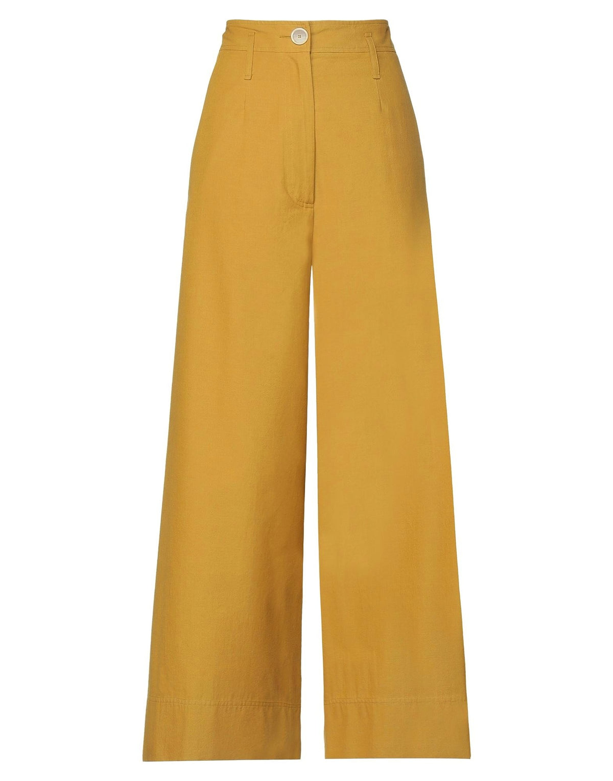 Erika Cavallini Womens Pants - Khaki