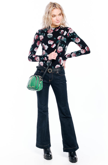 Bosccolo Shoulder Bag - Green