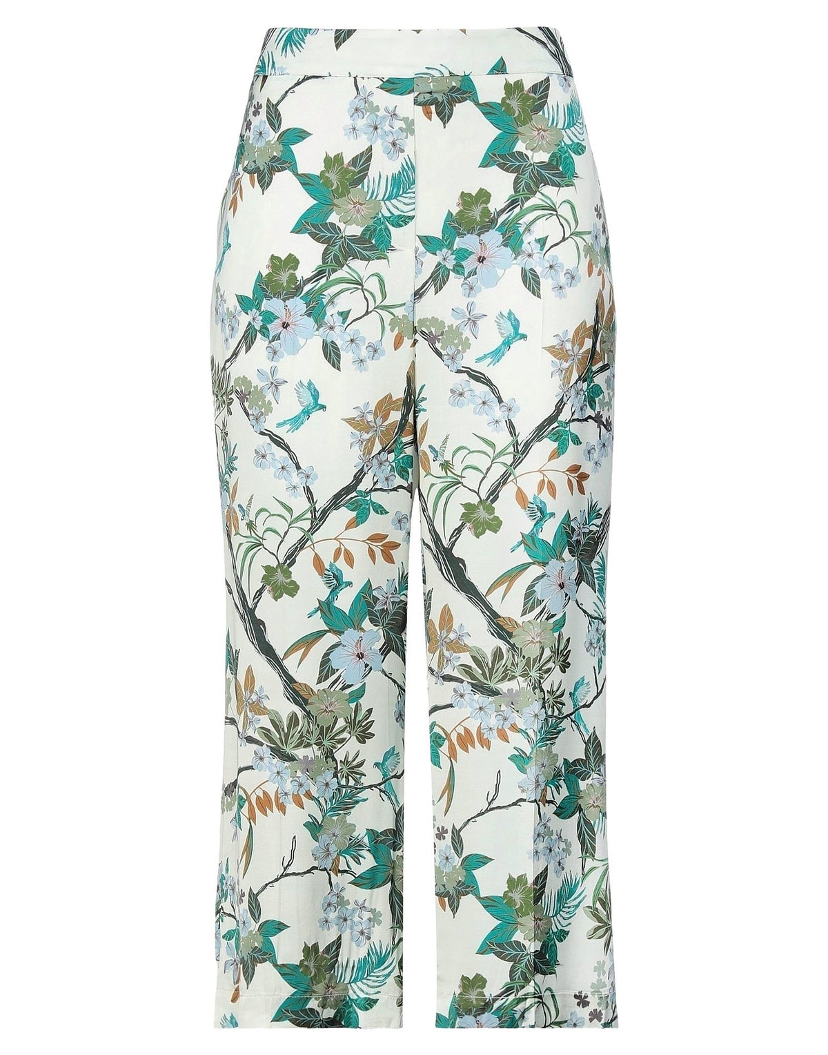 1-One Womens Pants - Light green