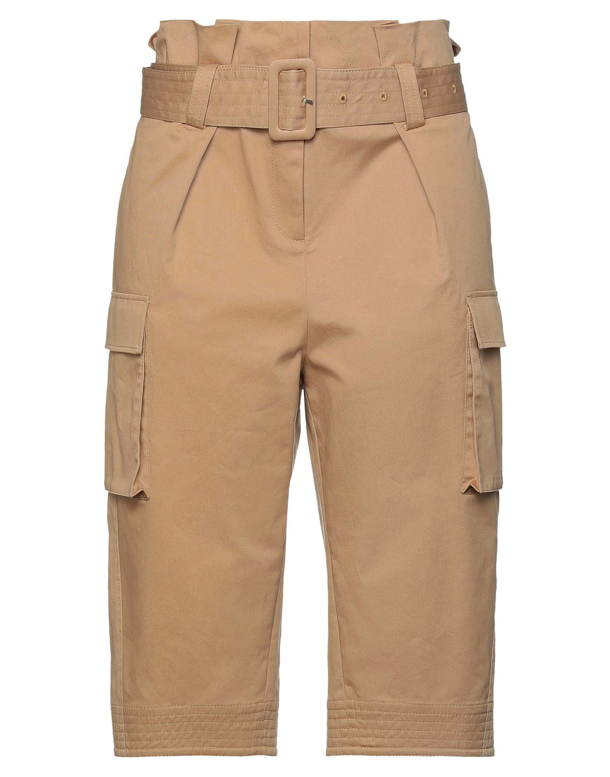 Krizia Womens Pants - Beige