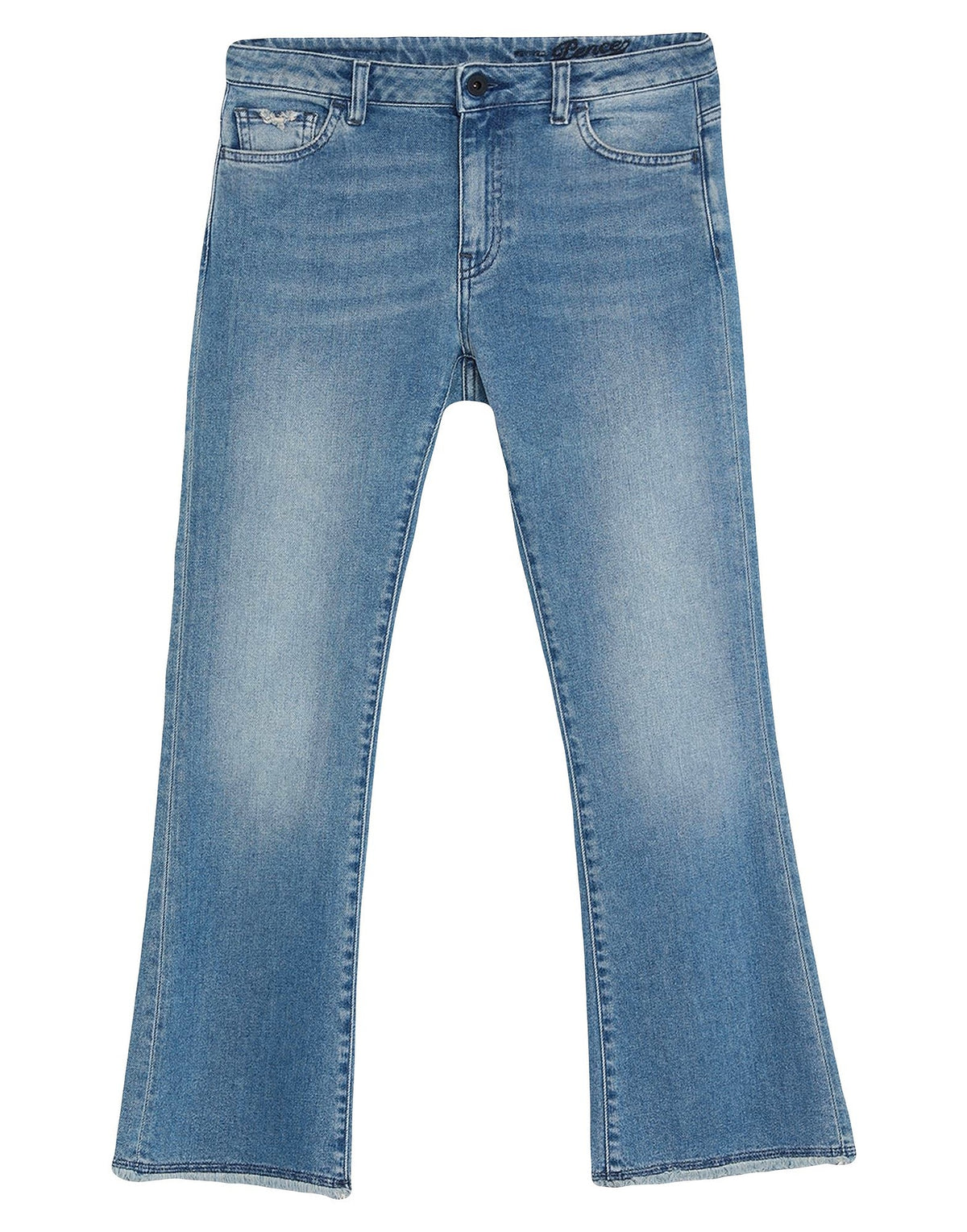 Pence Womens Jeans - Blue