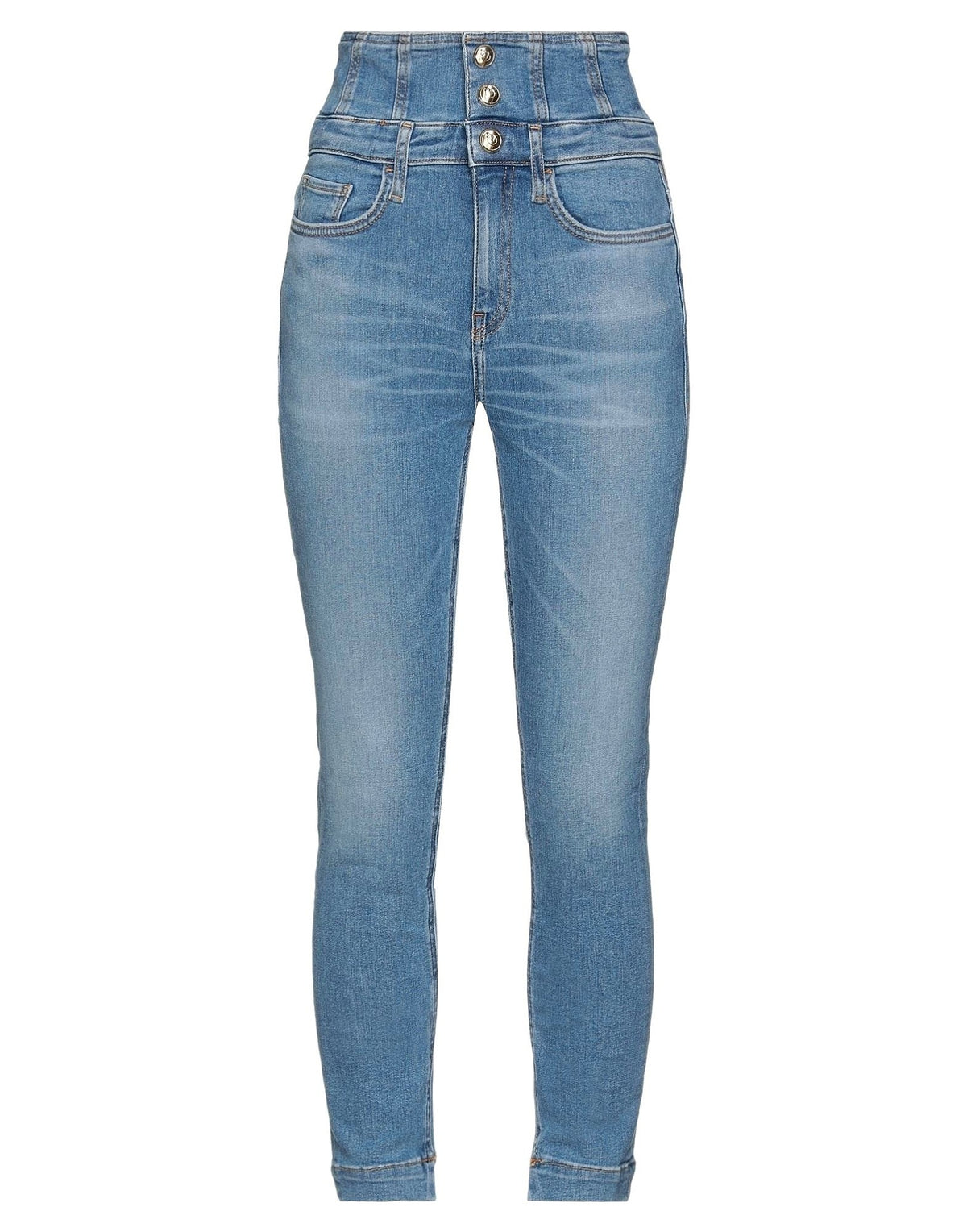Pinko Womens Jeans - Blue