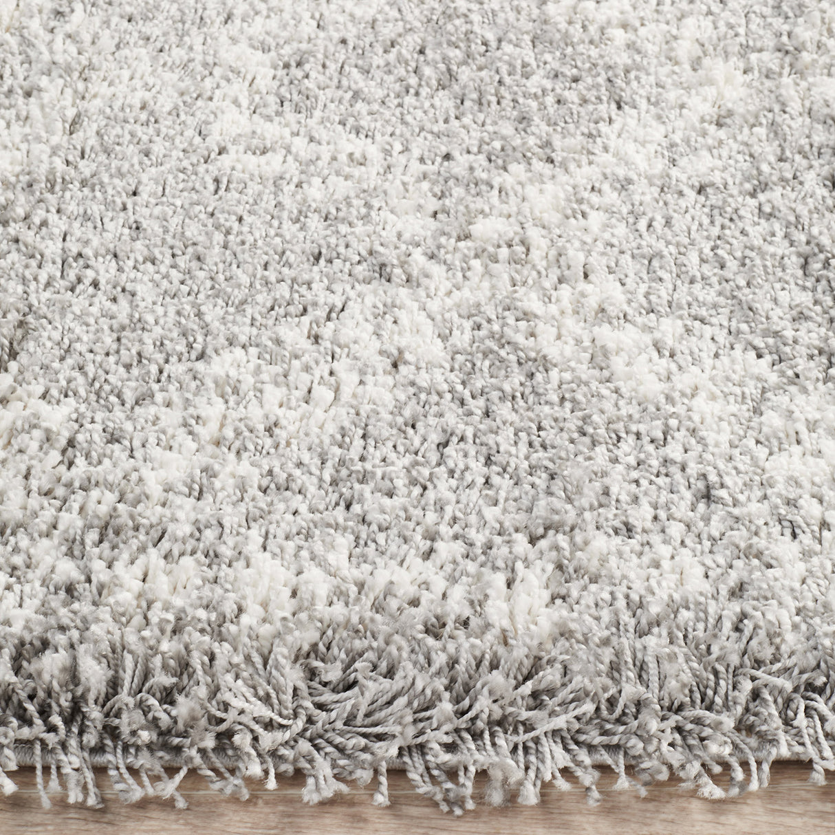 Saffron 33 Silver Rug