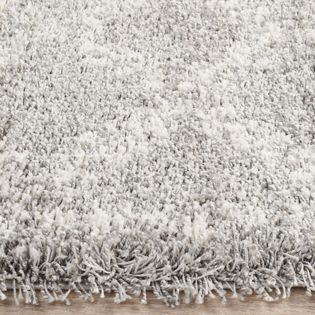 Saffron 33 Silver Rug