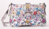 Bosccolo Bag In Silver/Multicolor
