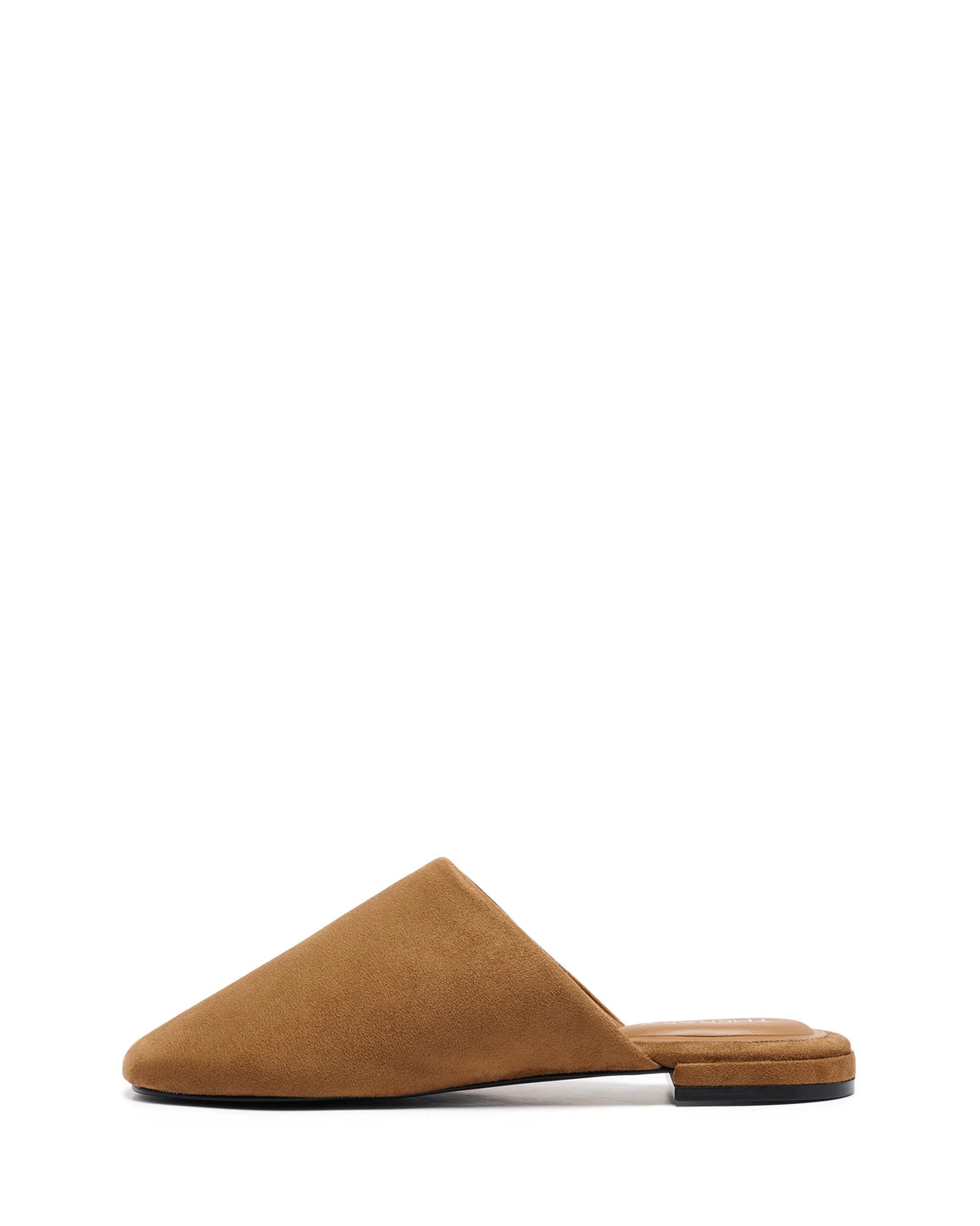Therapy Weston Toffee Faux Suede
