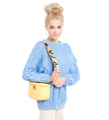 Bosccolo Shoulder Bag - Yellow