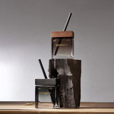 Matsuno Essence Wilderness Square Glass Reed Diffuser � 150ml