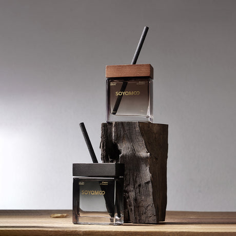 Matsuno Essence Wilderness Square Glass Reed Diffuser � 150ml