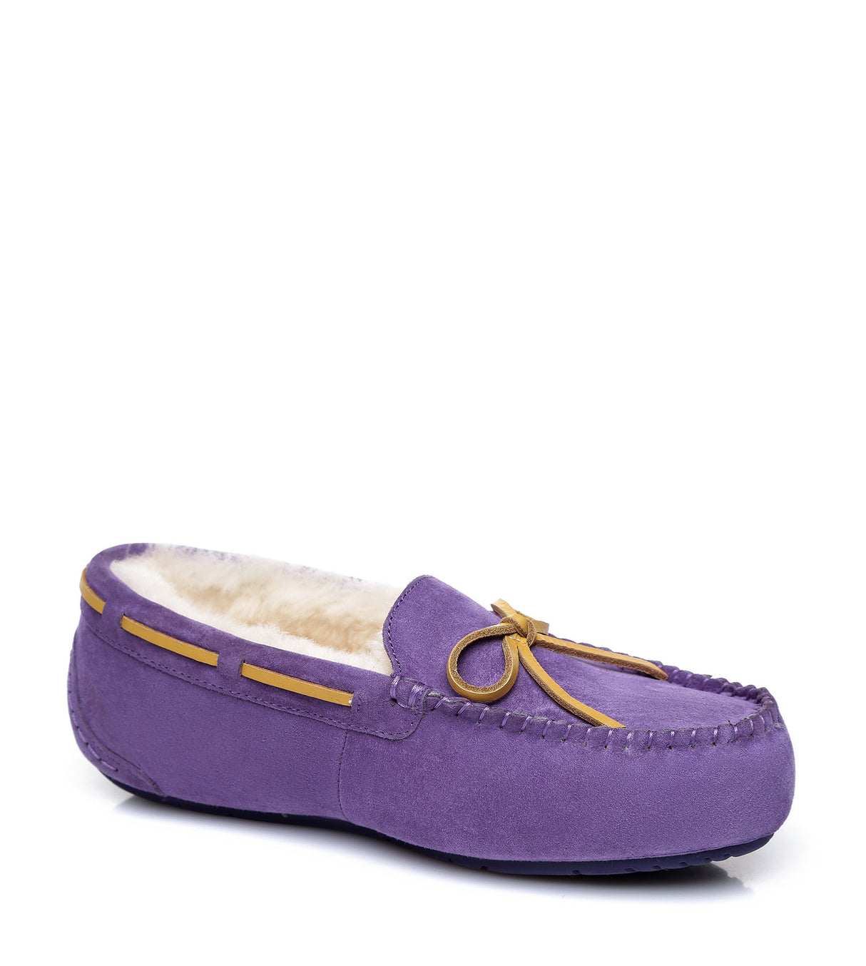 EVERAU Miracle Moccasin - Purple