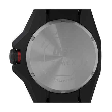 Timex UFC Phantom Black Black Silicone