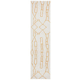 Paradise Amy Gold Runner Rug