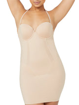 Nancy Ganz Body Define Ultimate  Slip - Warm Taupe