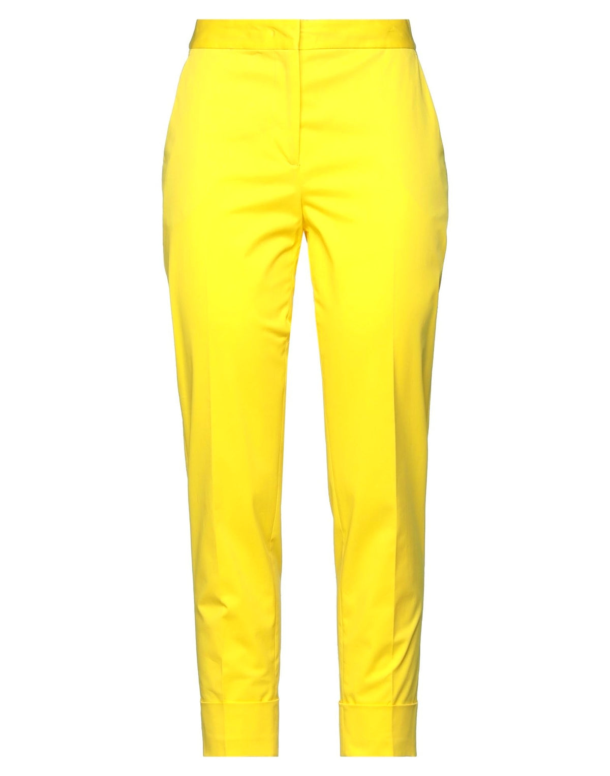 Pt Torino Womens Pants - Yellow