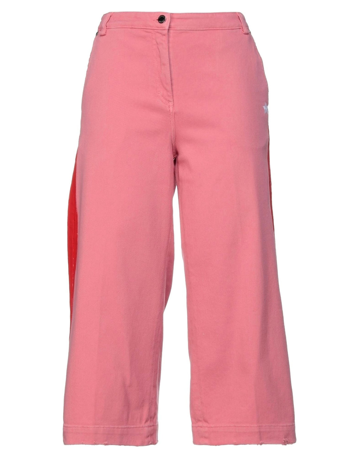 The Editor Womens Pants - Fuchsia