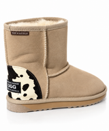 Australian Leather Ugg Short - Natural - AU4