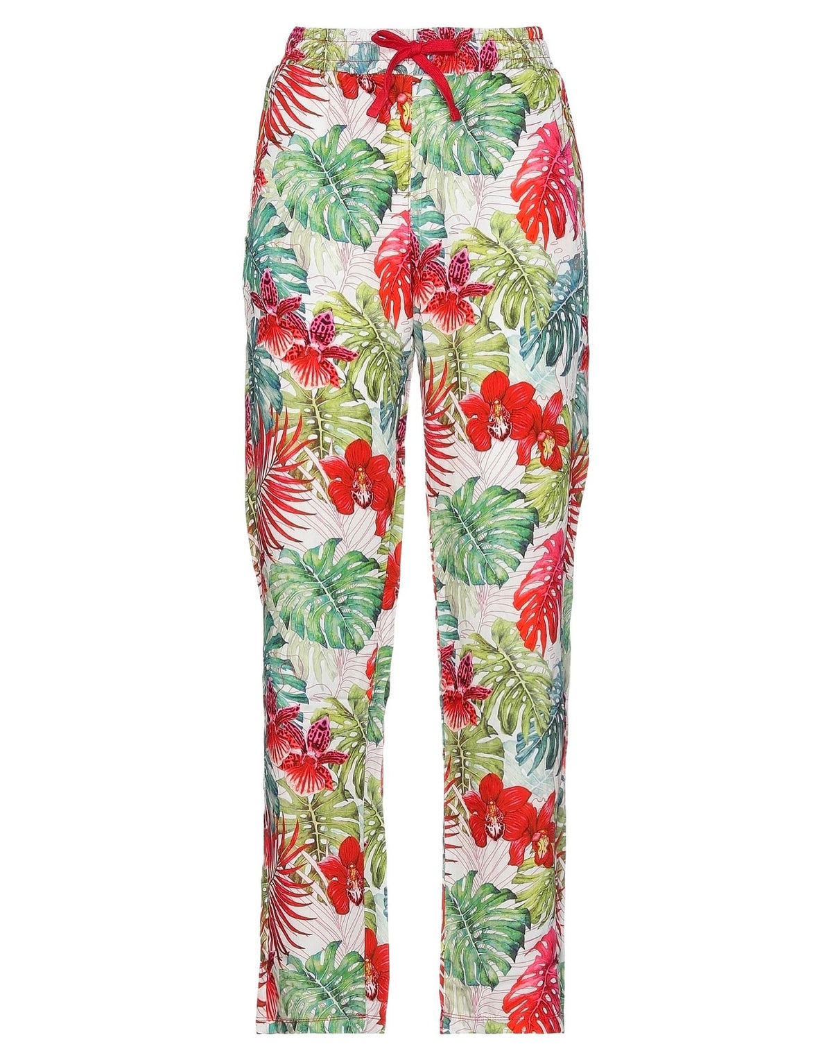 Freddy Womens Pants - White