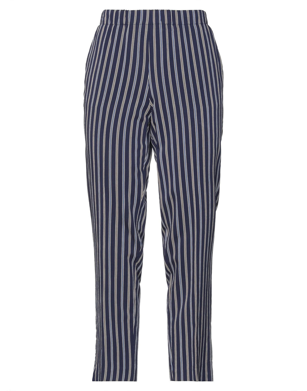 Kiltie Womens Pants - Midnight blue