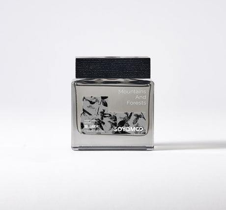 Mystic Mountain Sandalwood Forest Square Reed Diffuser � 100ml