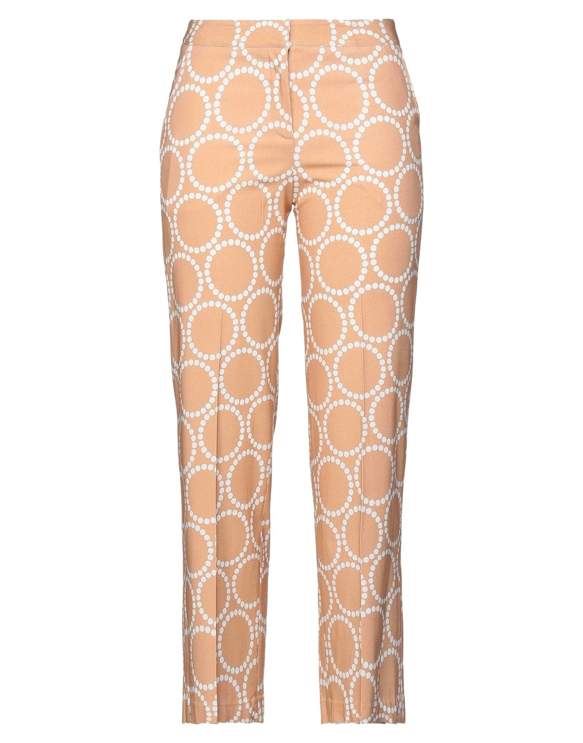 Camicettasnob Womens Pants - Sand