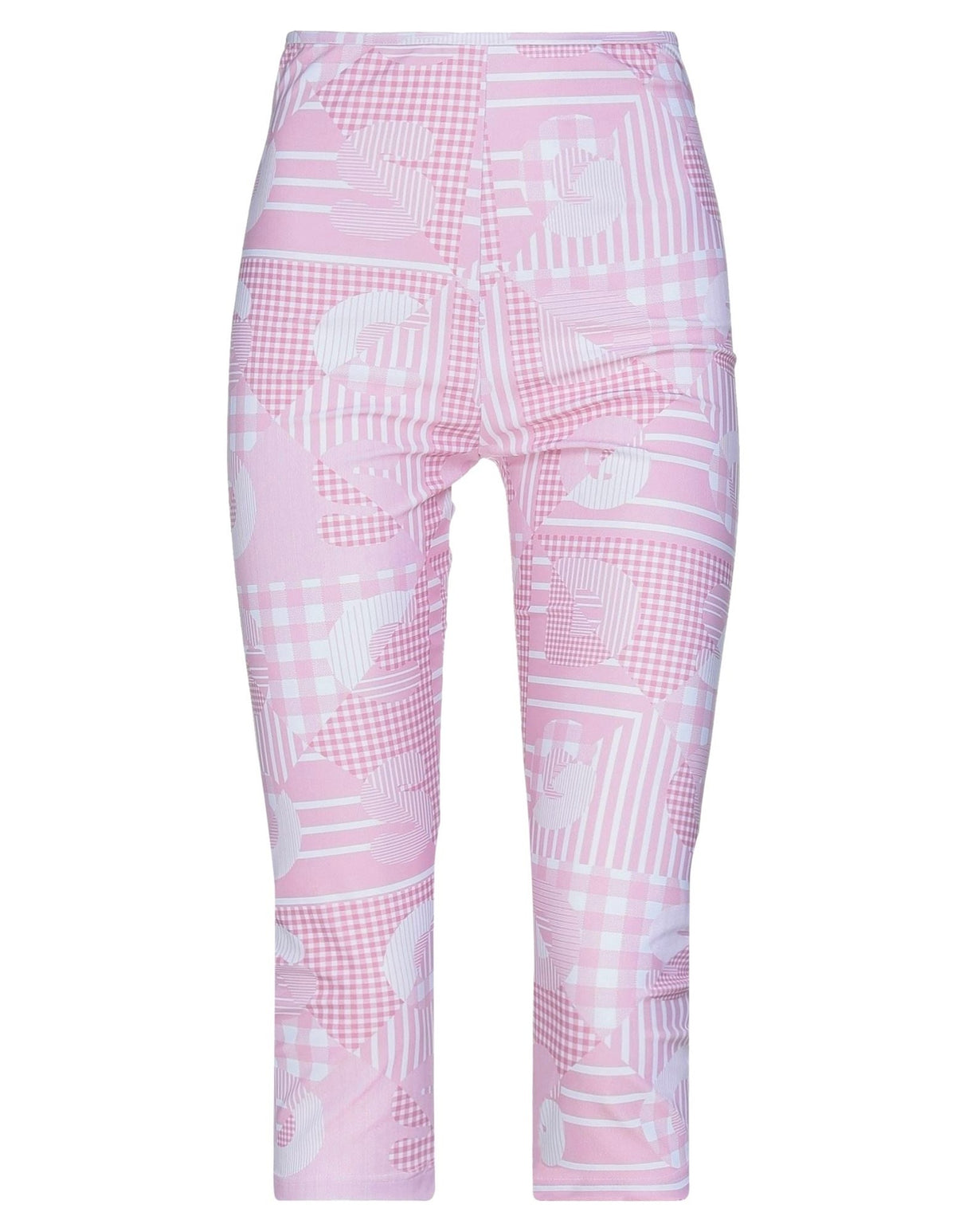 Gcds Womens Leggings - Pink